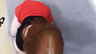 Redhead Vixen Kira Lovely Fucked Hard In A Sex Meeting