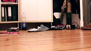 Teen Ambush! Surprised barely legal Bombshell Gets Fucked In Bedroom