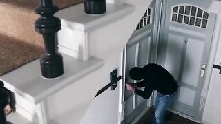 Teen Ambush! Surprised barely legal Bombshell Gets Fucked In Bedroom