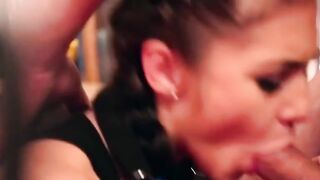 Teen Ambush! Surprised barely legal Bombshell Gets Fucked In Bedroom