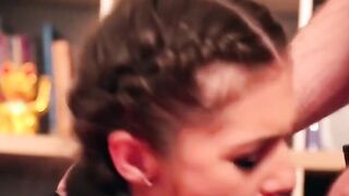 Teen Ambush! Surprised barely legal Bombshell Gets Fucked In Bedroom