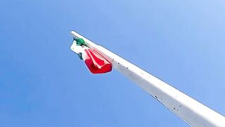 Sofia Lara's Latina Teenage Adventure - A Wild Ride of Passion