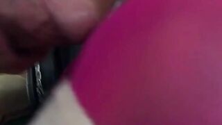 Nylon Fetish - Teen Girl in Stockings Gets Her Pussy Stuffed