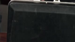 Big Boobs Babe Triple Tease - Sandwich Three Way Orgy
