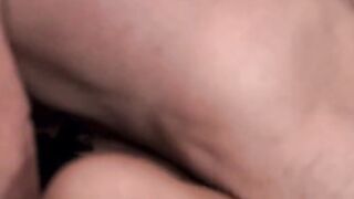 Big Boobs Babe Triple Tease - Sandwich Three Way Orgy
