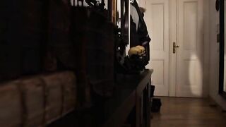 Lesbian Head - Girl-on-girl action featuring hot redhead Lana Gissellette