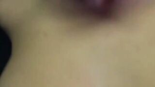 EmilyThorne - Erotic Stocking Sensual Tease with Dark Hair Babe