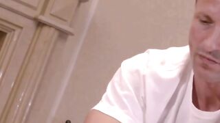 Teen Massage Goddesses - Oil-Slick Teens Get Fucked By A Skilled Hands
