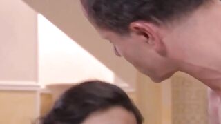 Teen Massage Goddesses - Oil-Slick Teens Get Fucked By A Skilled Hands