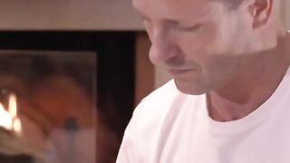 Teen Massage Goddesses - Oil-Slick Teens Get Fucked By A Skilled Hands