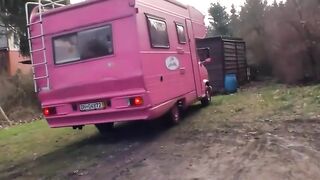 Grandpa's Girl - Sexual Adventure with an Old Man