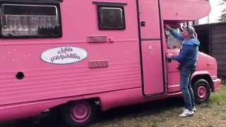 Grandpa's Girl - Sexual Adventure with an Old Man