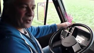 Grandpa's Girl - Sexual Adventure with an Old Man