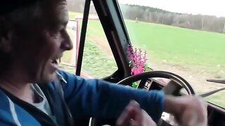 Grandpa's Girl - Sexual Adventure with an Old Man