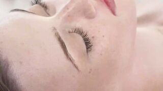 BBC Pounding Petite Redhead Oliva Madison's Wet Little Slit