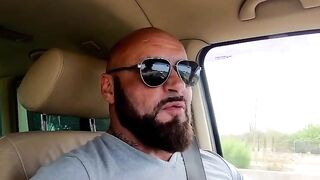 Exotic Dancer Amateur Babe - Outdoor Striptease & Masturbation by Chanye Skye