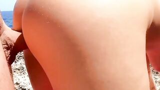Exotic Dancer Amateur Babe - Outdoor Striptease & Masturbation by Chanye Skye