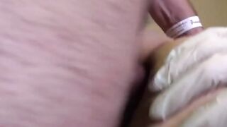 Naughty Nurse Fetish - Ass-Fucking With Hot Blonde Bombshell