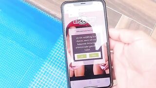 Teenage Latina Babe Loves Older Men - Mature Sex Experience