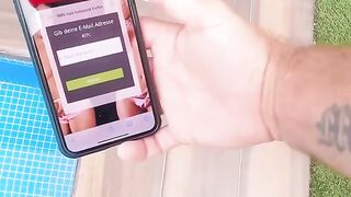 Teenage Latina Babe Loves Older Men - Mature Sex Experience