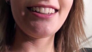 Teenage Nylon Fetish - Petite Girl in Stockings Gets Pounded Hard