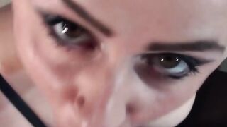 Anal Domination - BDSM Anal Sex With Wifey Victoria Fucks Her Husband's Ass
