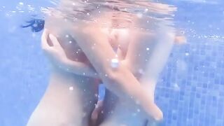 Teenage Step-Sisters Share Their Stepmom's Hot Body In A Threesome