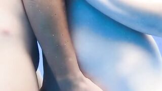 Teenage Step-Sisters Share Their Stepmom's Hot Body In A Threesome