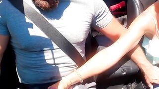 Mommy-Loves-Vehicle" or "LeidysDeLean - Vehicular Passionate Sex with Mother