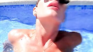 Under-Water Sex Siren #LeidymarDeLon - Erotic Romance Novel Adaptation
