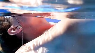 Under-Water Sex Siren #LeidymarDeLon - Erotic Romance Novel Adaptation