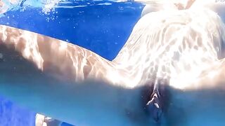 Under-Water Sex Siren #LeidymarDeLon - Erotic Romance Novel Adaptation