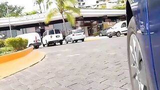 Hispanica Exotic Dancer - Redhead Chick Fucks Tourist In A Strip Club
