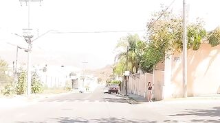 Hispanica Exotic Dancer - Redhead Chick Fucks Tourist In A Strip Club