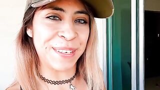 Sofia Lara - Hot Latina MILF Picked Up For A Wild One Night Stand