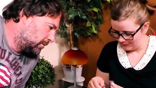 Curvaceous Fiancée With Glasses - Erotic Roleplay Scenario