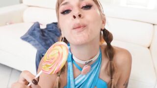 Anal Angels #1 - Ass-Fucking Heaven with Pornstar Anna Bell Peaks