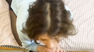 Goddess DiA's Anal Play & Facial Blowjob Compilation