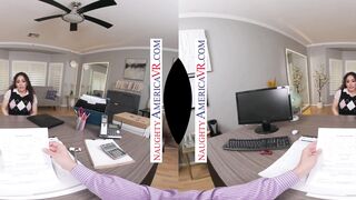 Liv Revamped Gets Sloppy With Her Sex Appeal - POV Blowjob & Riding