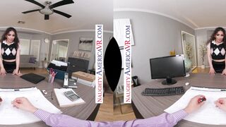 Liv Revamped Gets Sloppy With Her Sex Appeal - POV Blowjob & Riding