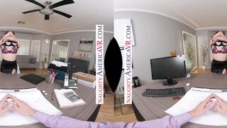 Liv Revamped Gets Sloppy With Her Sex Appeal - POV Blowjob & Riding