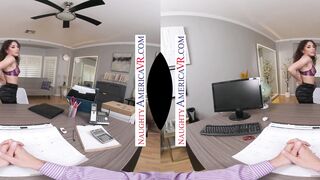 Liv Revamped Gets Sloppy With Her Sex Appeal - POV Blowjob & Riding