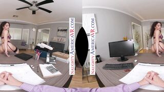 Liv Revamped Gets Sloppy With Her Sex Appeal - POV Blowjob & Riding