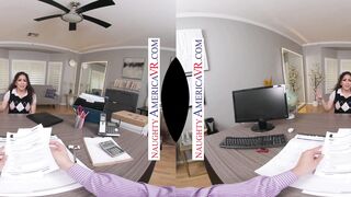 Liv Revamped Gets Sloppy With Her Sex Appeal - POV Blowjob & Riding
