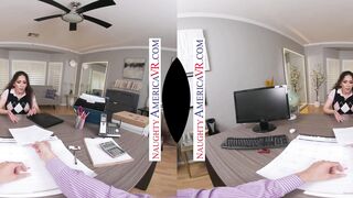 Liv Revamped Gets Sloppy With Her Sex Appeal - POV Blowjob & Riding