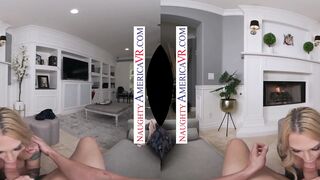 SarahJessie's Neighbor Huge Dick Fucks Her Booty Hardcore