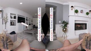 SarahJessie's Neighbor Huge Dick Fucks Her Booty Hardcore