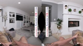 SarahJessie's Neighbor Huge Dick Fucks Her Booty Hardcore