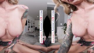 SarahJessie's Neighbor Huge Dick Fucks Her Booty Hardcore