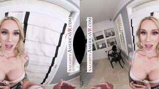 SarahJessie's Neighbor Huge Dick Fucks Her Booty Hardcore